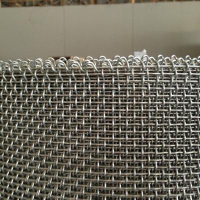 China Corrosion Resistance Grade 304 And Grade 316 Finish Stainless Steel Wire Screen for sale