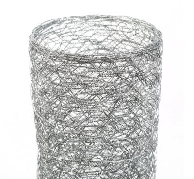 China Fence Mesh Cheap Electro Galvanized Rabbit Wire Mesh/Chicken Wire/Hexagonal Wire Mesh For Sale for sale