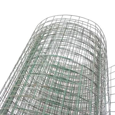 China Hardware Fabric 1/4 SQUARE Galvanized Welded Wire Mesh Mesh for sale