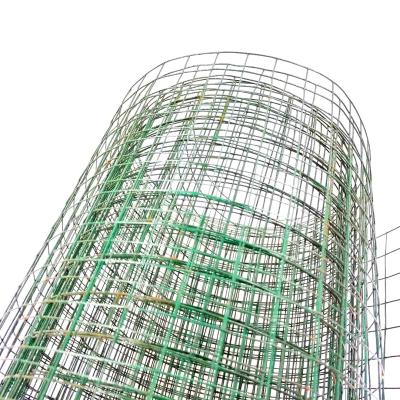 China SQUARE High Quality Welded Wire Mesh Fence Panels Welded Wire Anti Climb Welded Wire Mesh Fence for sale