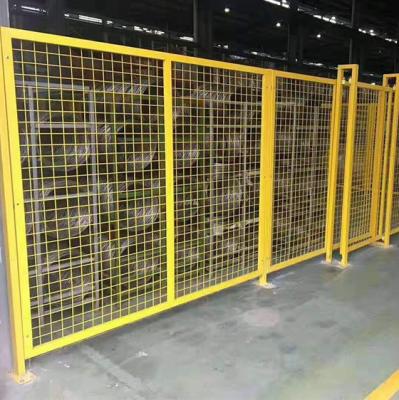 China Easily Assembled Equipment Safety Isolation Barrier for sale