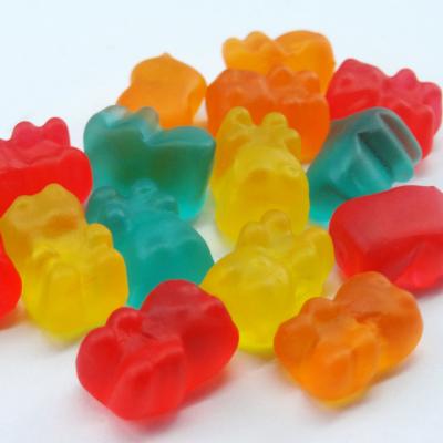 China Natural hot products 2020 gummy vitamin bear vitamin gummy gummies for sale