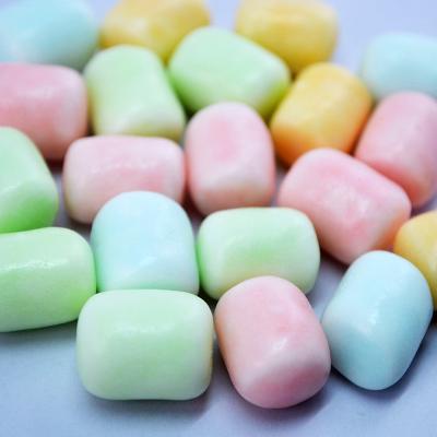 China 2020 Natural Hot Products Cheap Colorful Halal Crispy Marshmallow Candy for sale