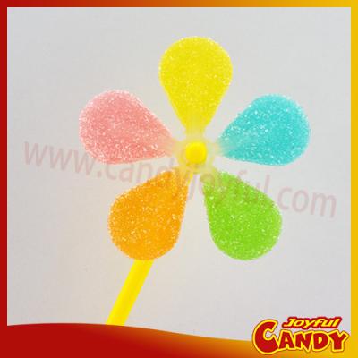 China Hot Normal 2017 New Products Twisto Gummy Jelly Gummy Candy Lollipop for sale