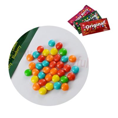 China Private Label Natural Rainbow Candy Sour Sweet Candy for sale