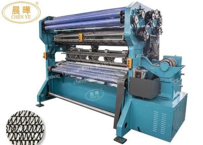 China Single Needle Bar Raschel Knitting Machine For Agriculture Protective Net Production for sale