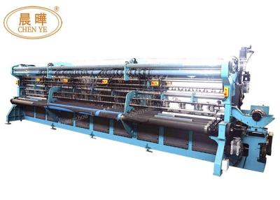 China High Speed Agricultural Net Making Machine , Closed Cam Raschel Knitting Machine for sale