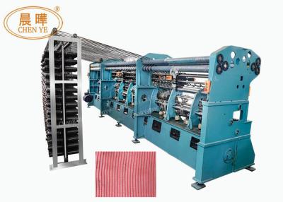 China Reliable Closed Cam Shade Net Manufacturing Machine Single Needle Bar Type for sale