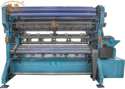 China Construction Safety Net Knitting Machine Production Capacity 300 - 400 KG / Day for sale