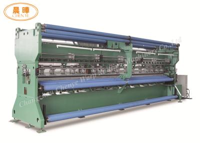 China Professional Safety Net Machine , High Efficiency Raschel Warp Knitting Machine for sale