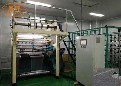 China High Speed Medical Net Weaving Machine , Computerized Raschel Net Machine for sale