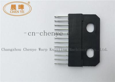 China Wear Resistant Knitting Machine Parts / Guide Needle Metal Material Made for sale