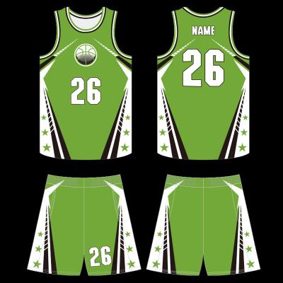 China Breathable Customize Design Boy Basketball Uniform Cheap Breathable Basketball Uniform Set Team Set Custom Quick Dry Basketball Uniform for sale