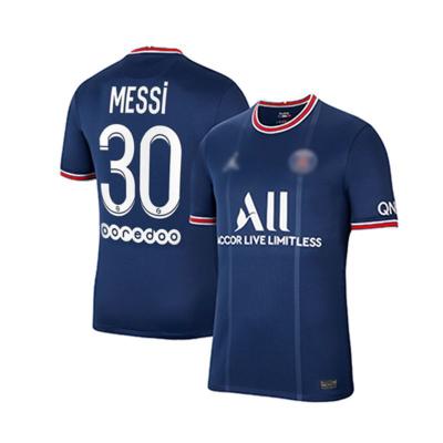 China Sets Customize Football Slim Fit Jersey Shirts Wholesale Sublimation Full Set Football Kits Wear for sale