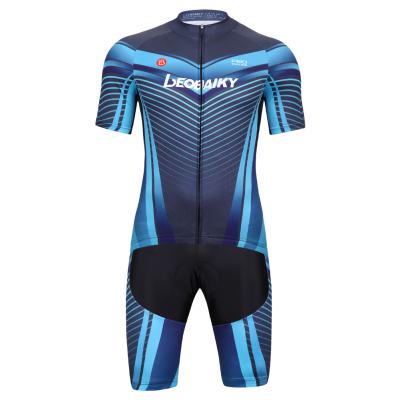 China Design Wear Set Breathable Customized Cycling Short Cycling Jersey Set Summer Cycling Jersey Set for sale