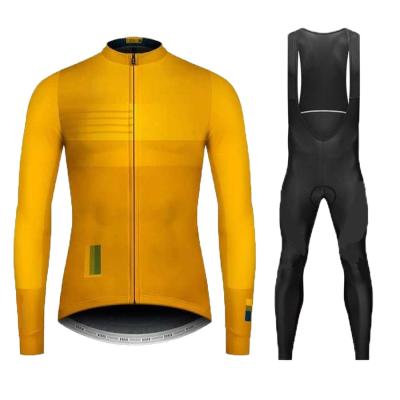 China Factory Price Mens Breathable Long Sleeve Long Sleeve Shirt Long Sleeve Tank Top Cycling Quick Dry Set for sale