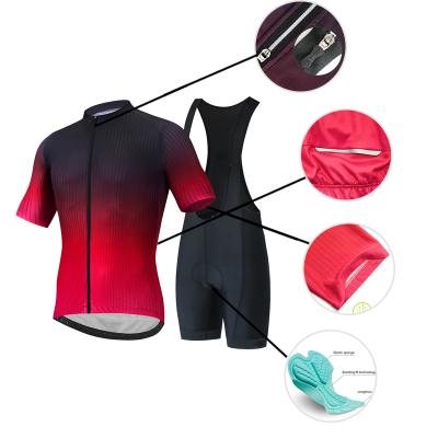 China Factory Support Breathable Cycling Suit Custom Made Cycling Tank Top Men and Women Pro Tank Top for sale