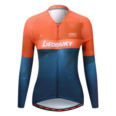 China Breathable Women's High Waist Cycling Top Cycling Top Shirt Peugeot Cycling Top Shirt Topway Women for sale