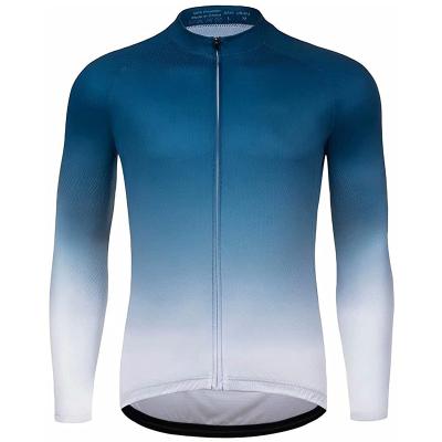 China Unique Design Amazon Recycling Uniforms Hot Sale Breathable Customize Jersey Recycling Long Sleeve for sale