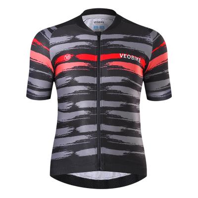 China Breathable direct manufacturer cycle clothing man factory price mens short sleeve cycling tank top mens bike shirts for sale