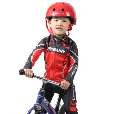 China Summer Customized Boys Tight-fitting Fashion Breathable and Quick-Drying Clothing Recycling Spring and Breathable Suit for sale