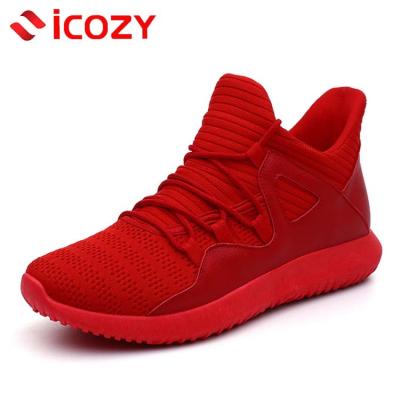 China Fashion\Men's Brand Breathable Lace-Up Casual Shoes Comfortable Warm Light Weight Sneakers\Durable Shoes For Fashion Adult Shoes for sale