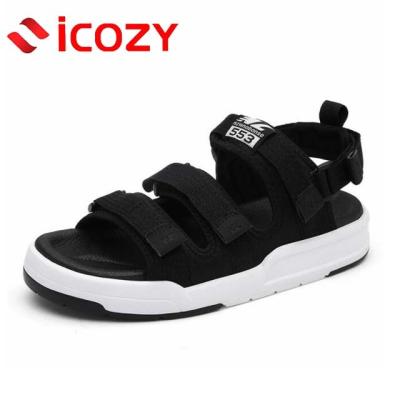 China New arrival fashion mesh men's nylon sandal\cheap sport fashionable warm comfortable\durable\sales design non-slip for sale