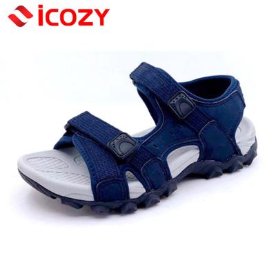 China New Fashion Rubber Outdoor Kids Fancy Sandals For Boys for sale