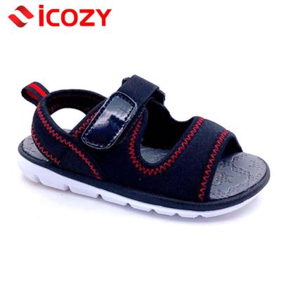 China Comfortable Soft DM Beach Sandals For Kids Sandals for sale