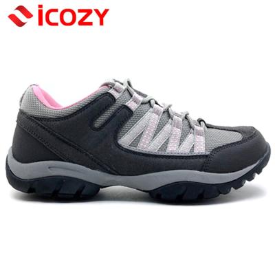 China Comfortable EVA Latest Women Shoes Outdoor Hiking Shoes for sale