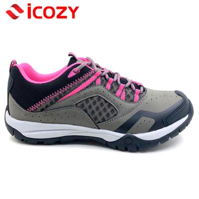 China EVA Lady Sneakers Women Running Shoes Hiking Sport Shoes for sale