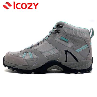 China EVA Ladies High Top Boots Outdoor Boots New Fashion Shoes Increasing Sneakers for sale