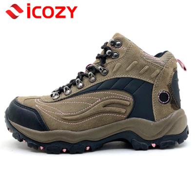 China Fashion \ durable shoes comfortable \ durable professional mountain sport women and ladies for sale