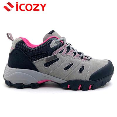 China Fashion / Durable Design New For Women Sport Outdoor Shoes Hiking Shoes Women for sale