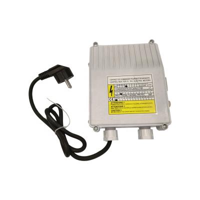 China Commercial buildings water pump control box 220v sump pump swtich for sale