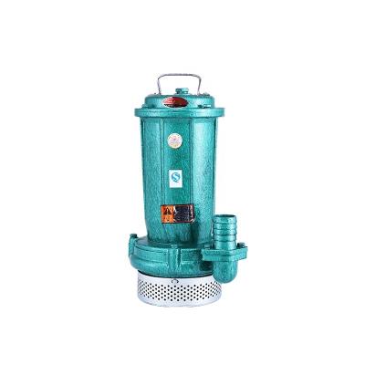 China High Efficiency Factory Price QX Type 5 Hp 3 Phase Portable Submersible Water Pump for sale