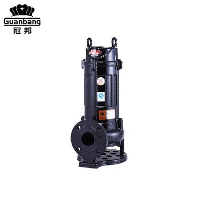 China High Efficiency 304 Stainless Steel 1-3HP Sump Sump Water Pump Sewage Pump Stainless Submersible Water Pump High Pressure for sale