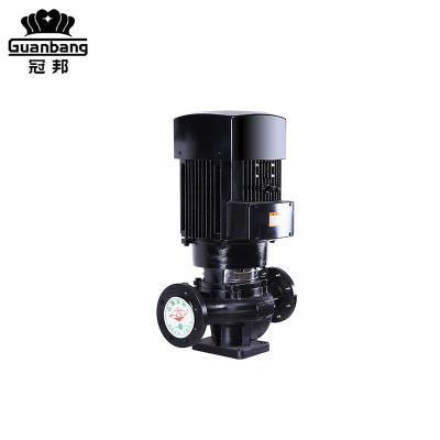 China IRG Vertical Centrifugal Pump Pipeline Irrigation And Agriculture Water High Pressure Water Pump for sale