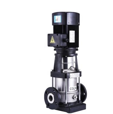 China Buildings 0.5hp 1hp 2hp 10hp 20hp commercial cdl vertical centrifugal water pump for sale