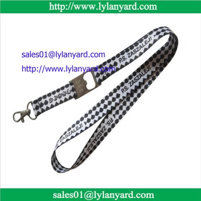 China China Factory Functional Lanyards With Beer Opener, Beer Opener Lanyard for sale