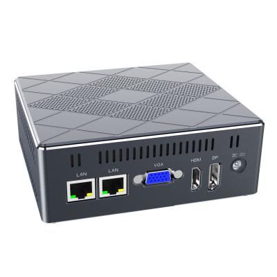 China For 4th GEN Business 2021 Haswell Barebone Mini PC Core i3-4100U/i5-4200U /i7-4500U HD DP VGA Triple Display Gamer Gamer Desktop for sale