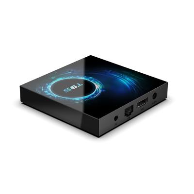 China Android 10.0 Android 10.0 Support 6K ULTRA HD T95 Allwinner H616 10bit HDR 4k TV Box 4gb RAM Smart Android Box for sale