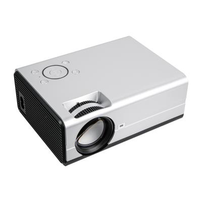 China Popular Design High Performance 4k T10A Projector 3.5inch TFT LCD Pocketable Display For Online Teaching for sale