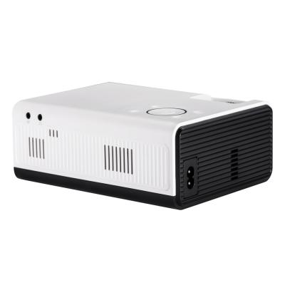 China Factory Price Pocketable Supported Manual Adjustment Mode 1080P Resolution Outdoor Focus Movie T10A Projector for sale