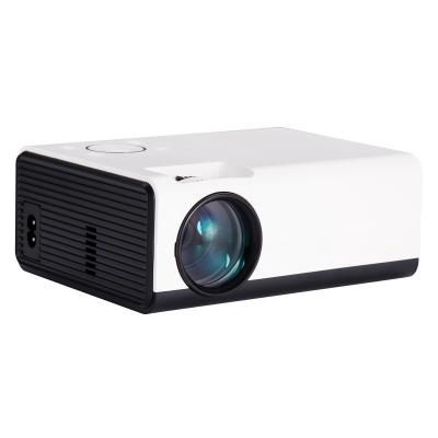 China Built-in Speakers Mini Projector For Sale OEM/ODM 3.5inch TFT LCD Display 360 Degree Flip Smart 4K Projector For Entertainment for sale