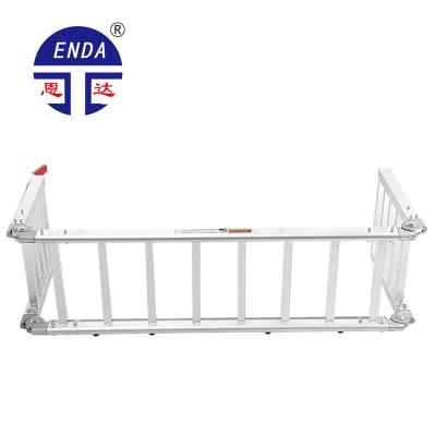 China Motobicycle ATV Loading Truck Bed Ramp AND Bed Supplement Triple Aluminum Ramps for sale