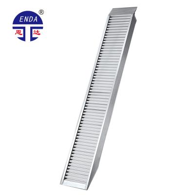 China Truck Loading Heavy Duty Lodaing Ramp Unfolding Ramps Aluminum Car Ramps for sale