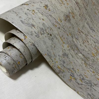 China Hand Made Wallpaper Modern Natural Cork Material For Home Decor for sale