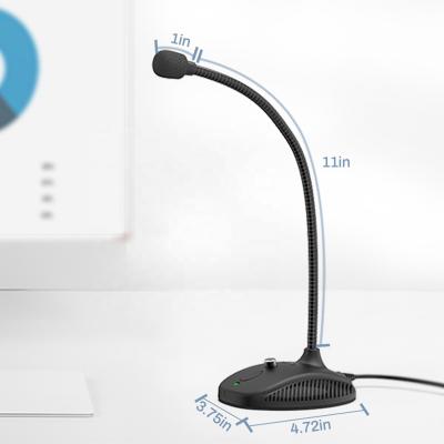 China Latest Gooseneck Microphone Fifine K054 Conference Meeting Mic Professional Portable Gooseneck Microphone Usb Conference Condenser Microphone for sale