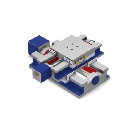 China Hotels Up Stroke 260, down stroke 300 rectangular slide table, drag plate CNC milling precision cross table for sale